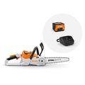 Stihl MSA 70 akkusaha (sis AK 30 akun ja AL 101 laturin) Nyt kaupanp&auml;&auml;lle 2 kpl ketju ja 1 kpl ter&auml;levy