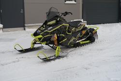 SwitchBack Moottorikelkka