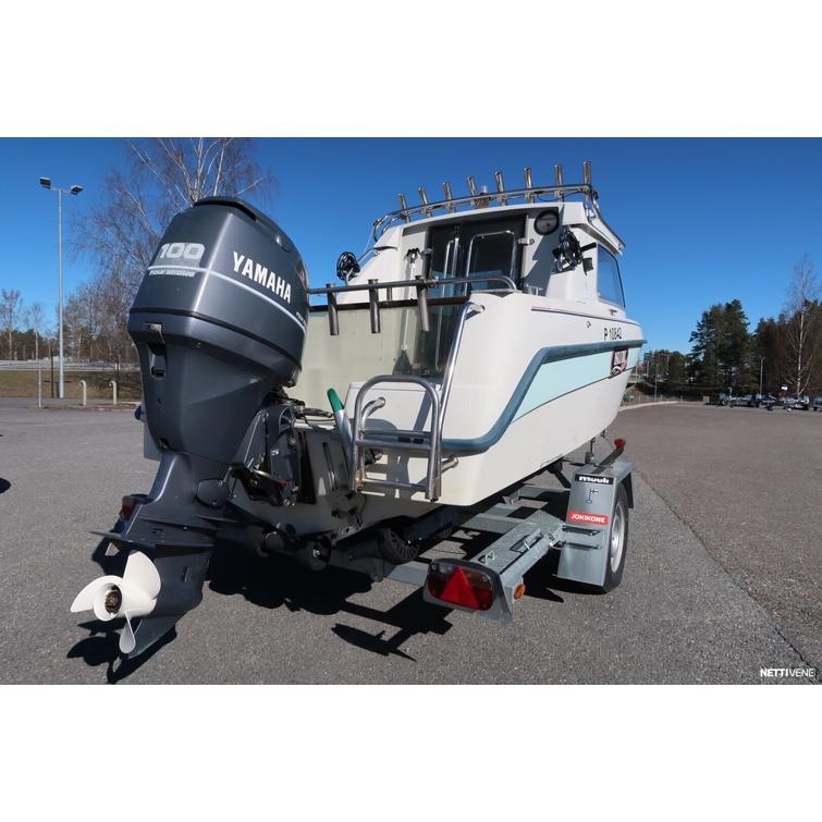 560 Big catch Per&auml;moottori