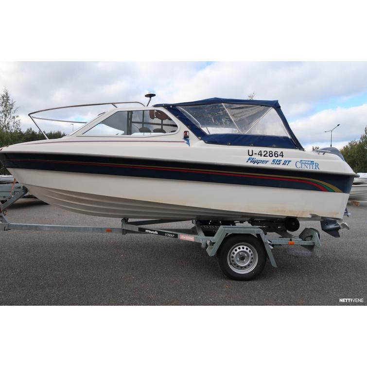 515 HT Perämoottori