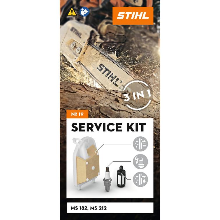 Stihl Servicekit 19 (MS 182, MS 212)