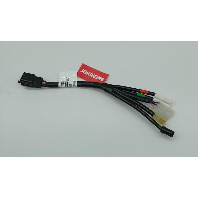Flasher harness front 72111080000