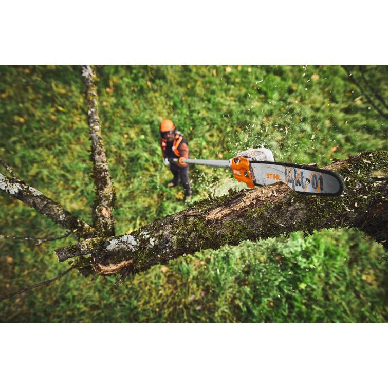 Stihl HTA 110.0 oksasaha (ilman akkua ja laturia)