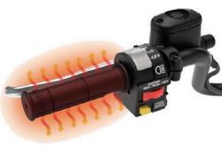 POLARIS HANDLE AND THUMB WARMER SET