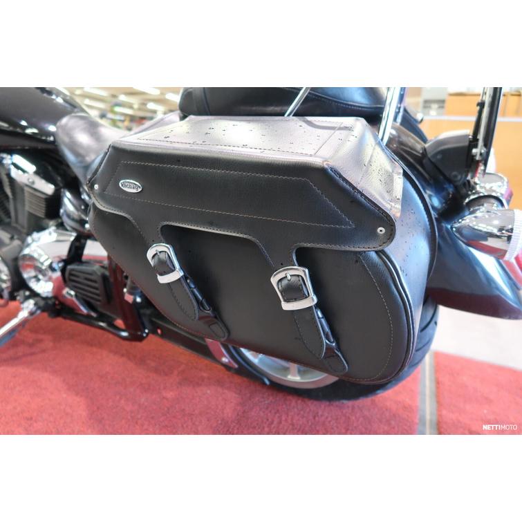 XVS Moottoripy&ouml;r&auml;