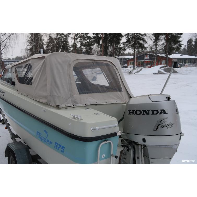 575 HT Perämoottori