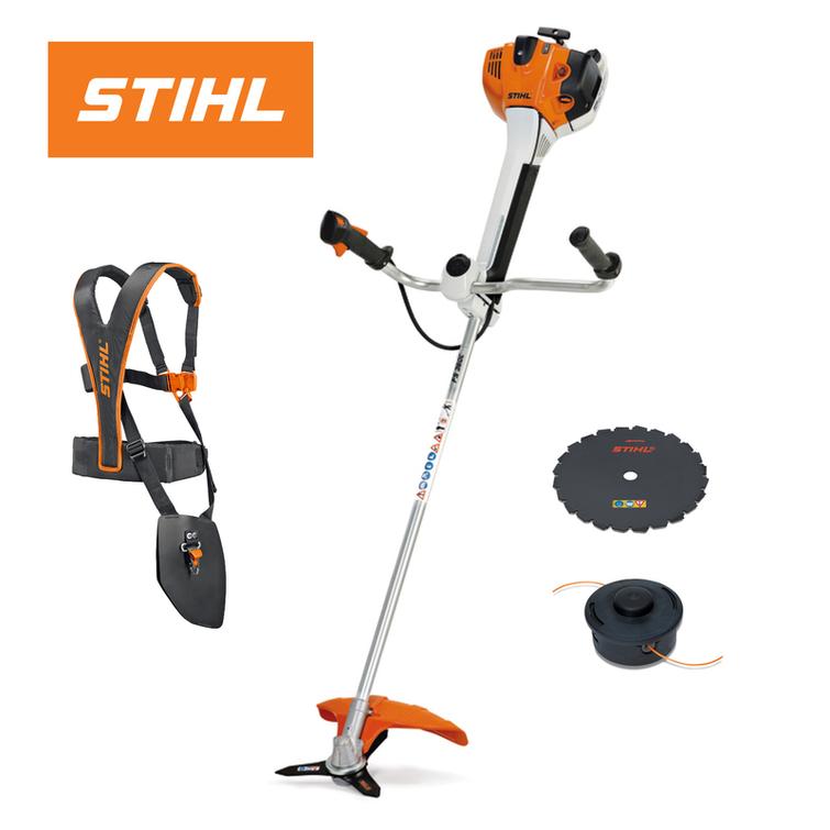 FS 360 C-EM Kevyt raivaussaha STIHL M-Tronicilla