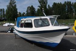530 HT Perämoottori