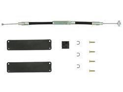 Kaasuvaijerin pidentäjä 25cm