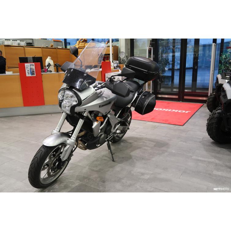 Versys Moottoripyörä