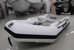 Quicksilver 240 Tendy uusi kumivene, AirFloor