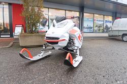 Freeride Moottorikelkka