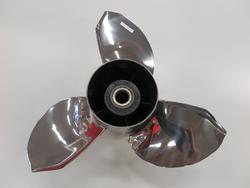 Ballistic potkuri 14-7/8 x 15 SS (M) OMC, Cobra vetolaitteet