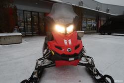 Adventure Moottorikelkka