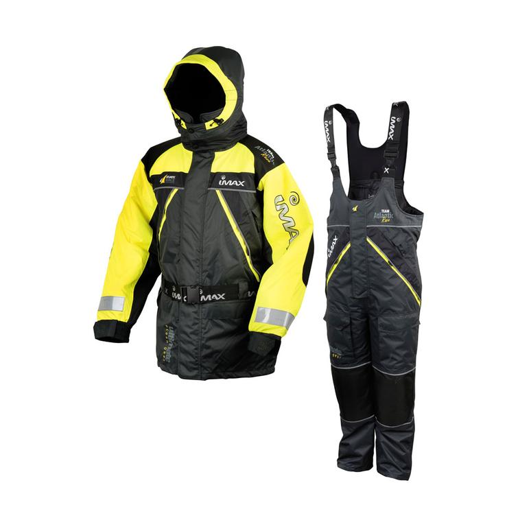 Atlantic Race 2-osainen kellunta-asu