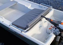 Suvi selkänojatyyny eSuvi 520/475 ja Kala-Kaveri 475 / Kala-Palta 520