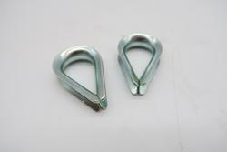 Köyden koussi 8mm 2kpl galvanoitu