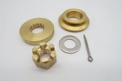 Honda potkurimutterisarja 75-130hv (painelevy, prikka, kruunumutteri ja sokka)