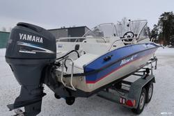 Hawk 540 DC Perämoottori