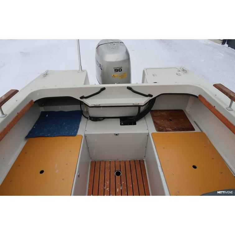 575 HT Perämoottori