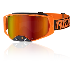 FXR Factory Ride Snow Goggle Crush-OS ajolasit