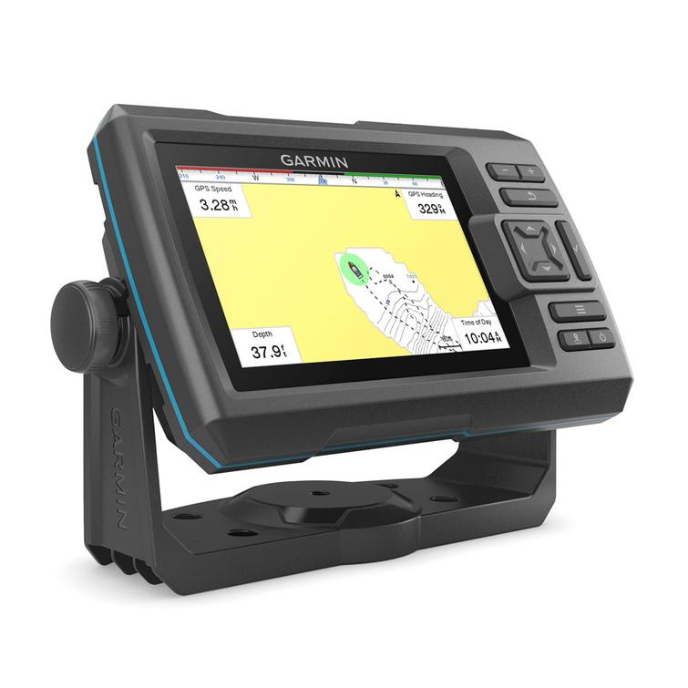 -Esittelylaite- Striker Plus 5cv