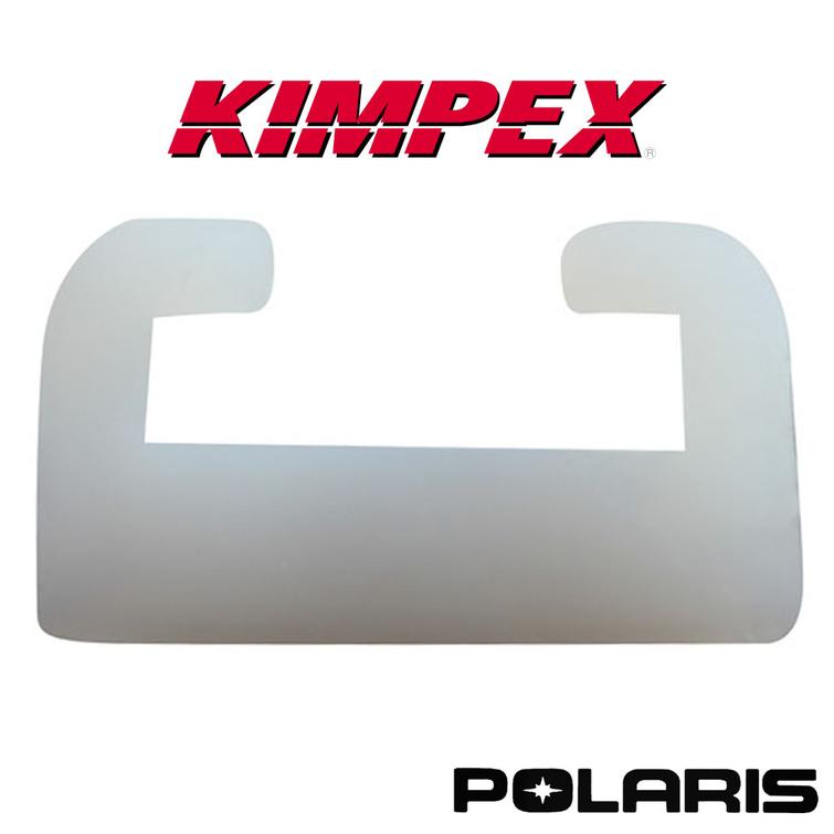 UHMW muovinen liukukisko 145cm Polaris Edge, ja RMK Gen2 mallin kelkkoinin 1997 - 2007