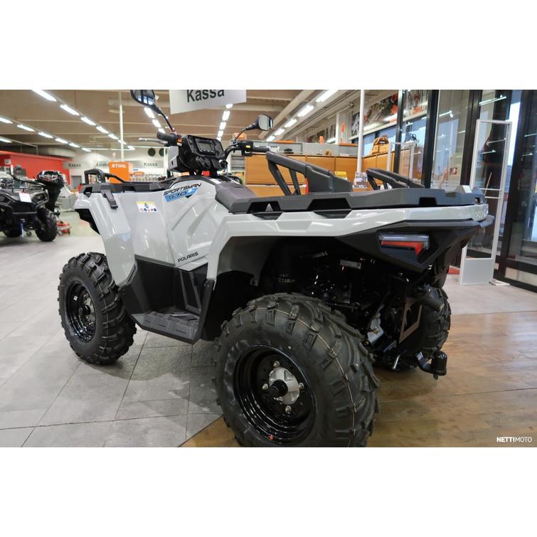 Sportsman M&ouml;nkij&auml;