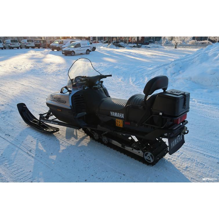 Venture Moottorikelkka