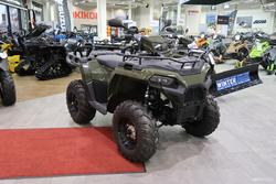 Polaris Sportsman 570 EFI EPS