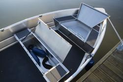Buster XS 2023 uusi vene - ilman moottoria