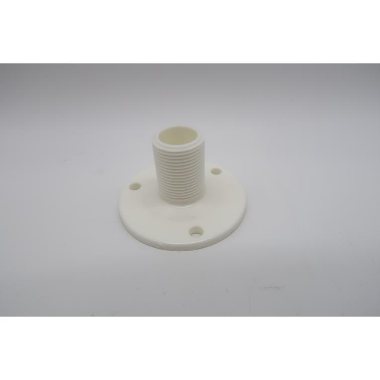 Antennikiinnike, kansikiinnitys, soveltuu parhaiten kevyille antenneille