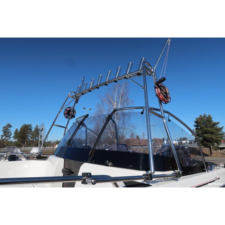 Cross 54 BR Perämoottori