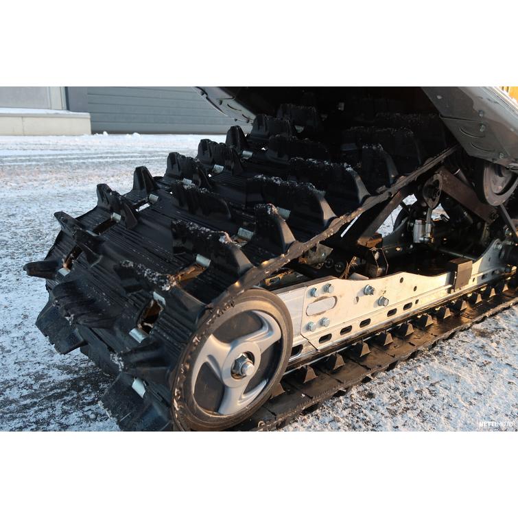 FX Nytro Moottorikelkka