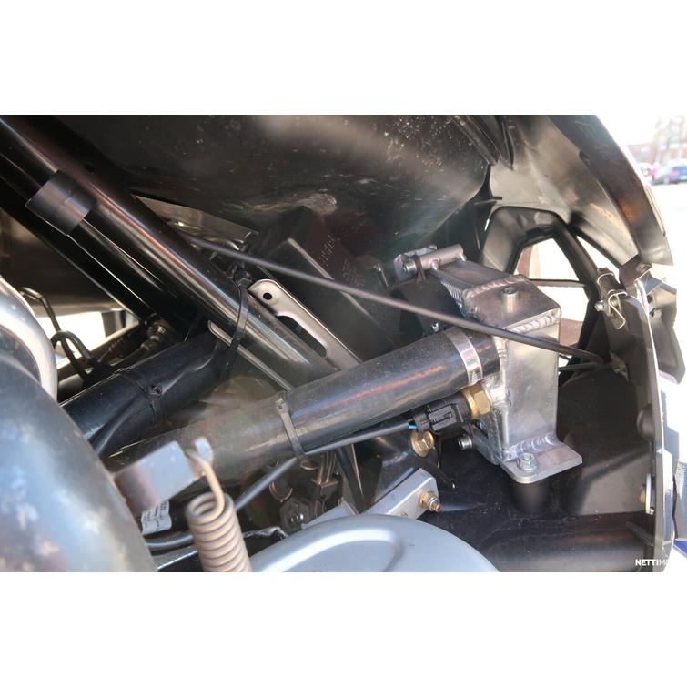 Transporter Moottorikelkka