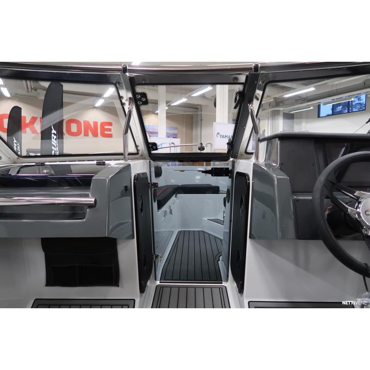 Cross 64 BR Perämoottori