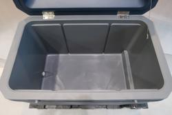 River RPX 70L sininen/navy blue kylm&auml;laukku, py&ouml;rill&auml;