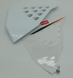 Air filter cover left 79106903000AB/79108085200