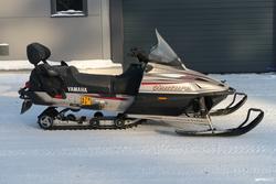 Venture Moottorikelkka