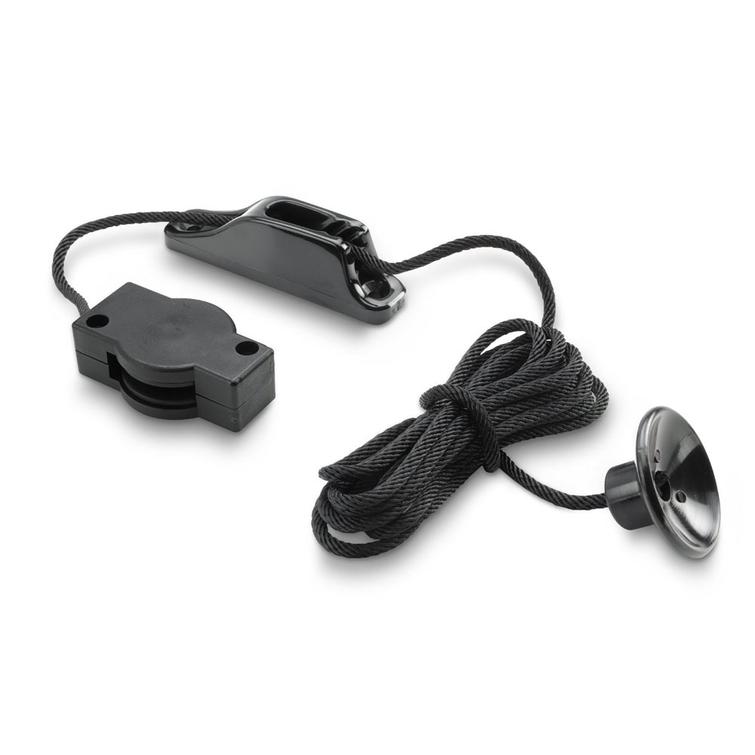 Takilan vaijerin luoksevedin