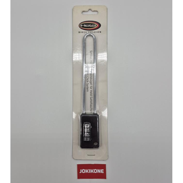 Riippulukko pitkä click-system