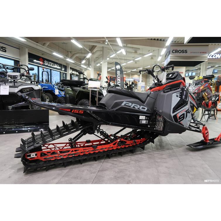 Pro RMK Moottorikelkka