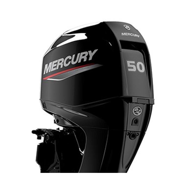 Mercury F50 Elpt Efi uusi per&auml;moottori
