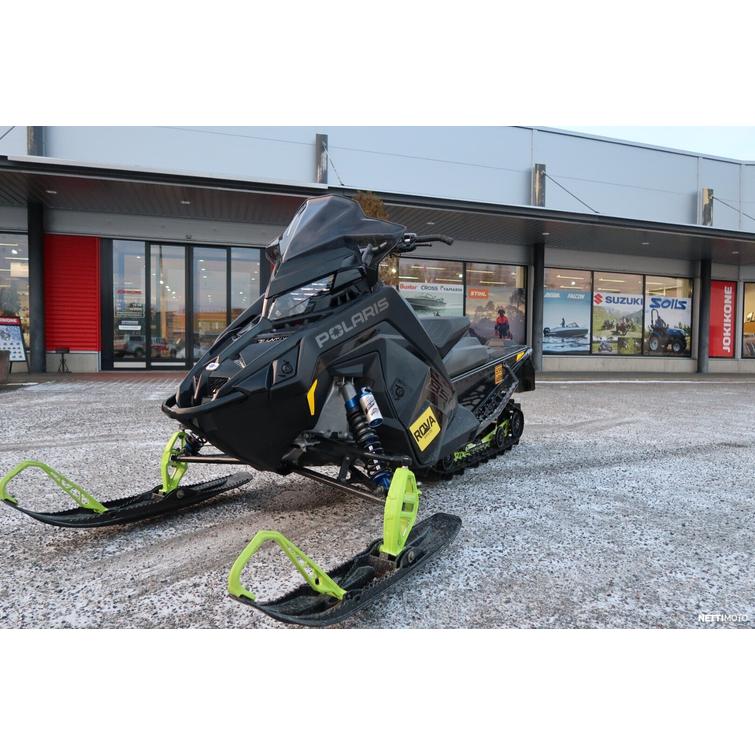 SwitchBack Moottorikelkka