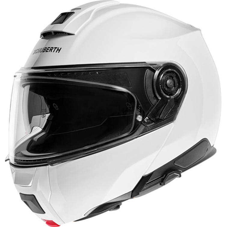 Schuberth C5 valkea