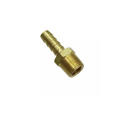 Sierra PA-letkuliitin 1/4" NPT kierre 6mm (1/4") letkulle  