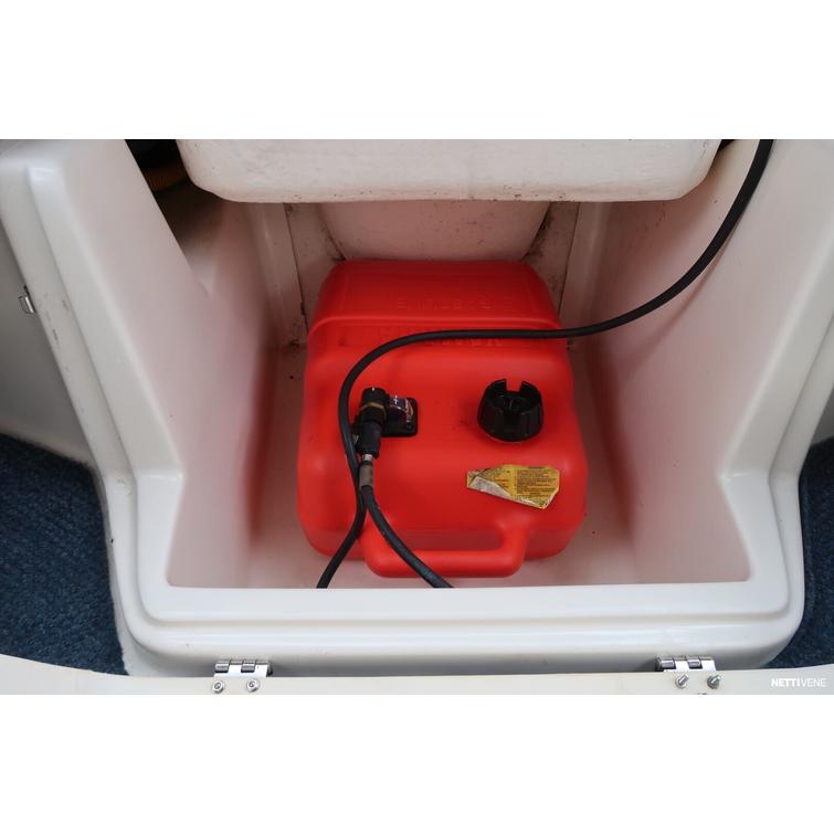 515 HT Perämoottori