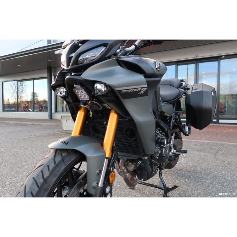 Tracer Moottoripy&ouml;r&auml;