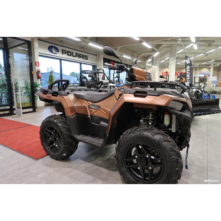 Polaris Sportsman 570 EPS SE Premium - Matte Copperhead