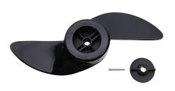 Patriot Marine yleismallinen, 2-lapainen potkuri, sopii yleisimpiin s&auml;hk&ouml;per&auml;moottoreihin